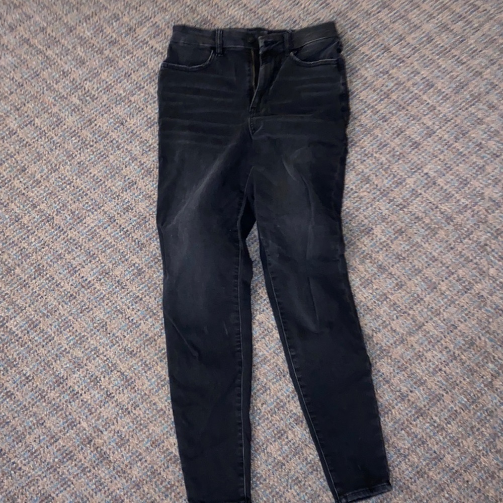 American Eagle Curvy Super Hi-Rise Jeggings